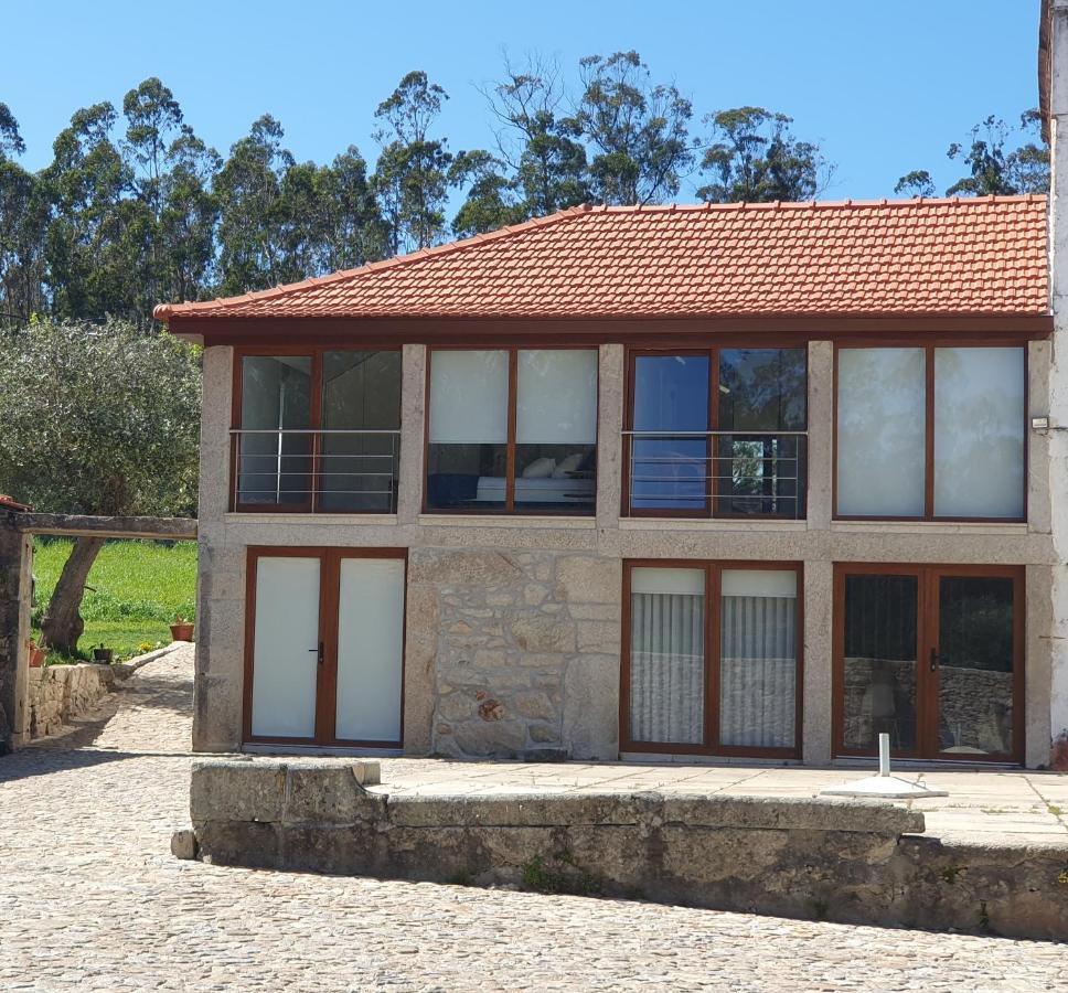Casa Do Forno De Cal Vila Vila do Conde Exterior foto